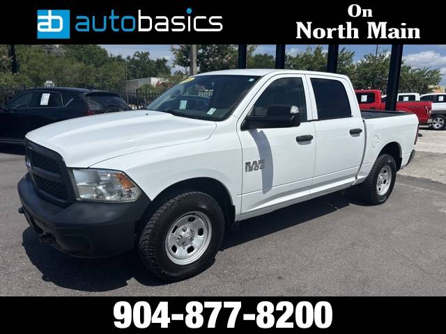 2016 Ram 1500 Tradesman — Pickup Truck — 108,729 mi — Jacksonville, FL