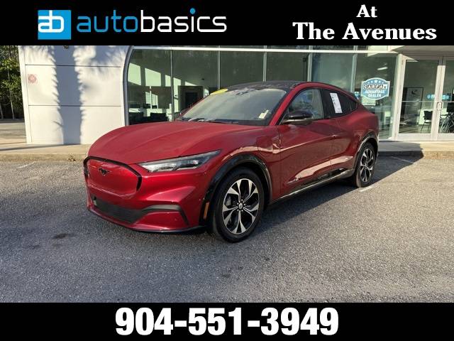 2023 Ford Mustang Mach-E Premium — SUV — 11,810 mi — Jacksonville, FL