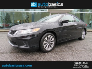 Used Honda Accord Coupes For Sale Truecar