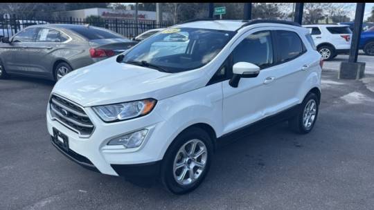 2020 Ford EcoSport SE — SUV — 39,959 mi — Jacksonville, FL