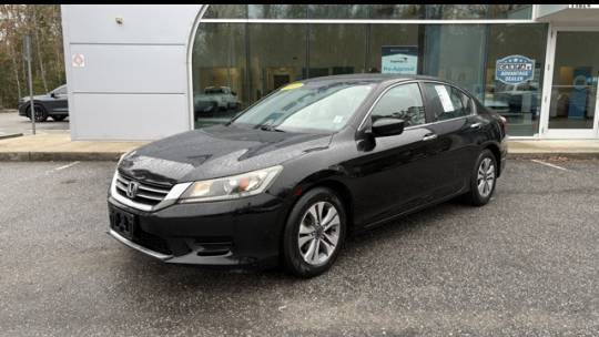 2013 Honda Accord LX — Sedan — 89,595 mi — Jacksonville, FL