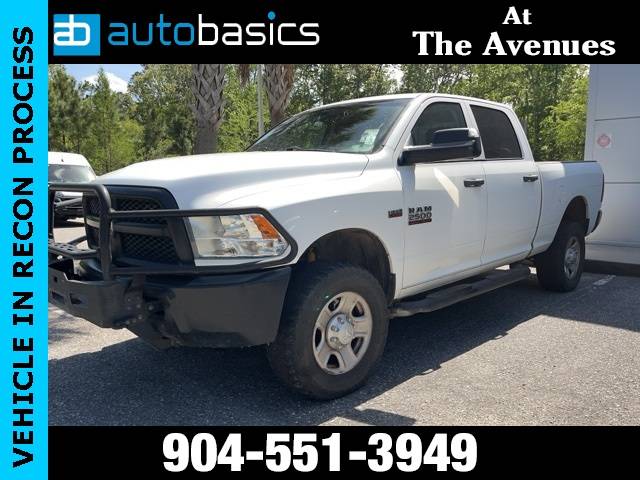 2015 Ram 2500 Tradesman — Pickup Truck — 100,681 mi — Jacksonville, FL