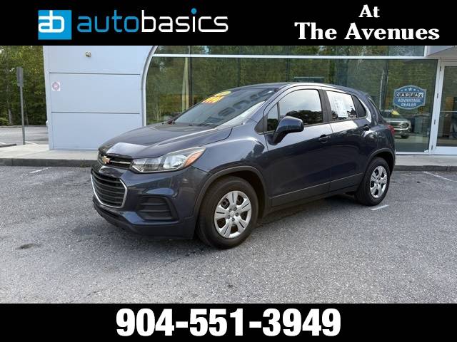 2018 Chevrolet Trax LS — SUV — 94,789 mi — Jacksonville, FL