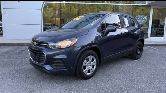2018 Chevrolet Trax LS