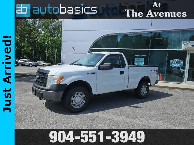 2014 Ford F-150 XL — Pickup Truck — 81,130 mi — Jacksonville, FL