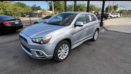 2011 Mitsubishi Outlander Sport SE
