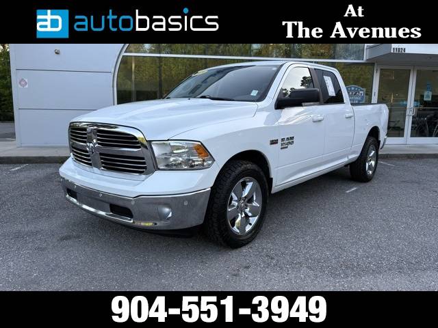 2019 Ram 1500 Classic Big Horn — Pickup Truck — 110,294 mi — Jacksonville, FL