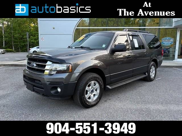 2016 Ford Expedition XL — SUV — 70,789 mi — Jacksonville, FL