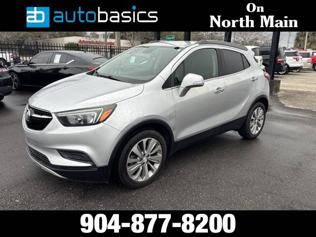 2018 Buick Encore Preferred — SUV — 52,601 mi — Jacksonville, FL
