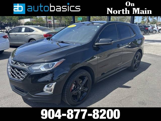 2019 Chevrolet Equinox LT — SUV — 90,717 mi — Jacksonville, FL