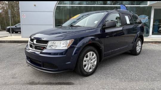 2017 Dodge Journey SE — SUV — 110,053 mi — Jacksonville, FL