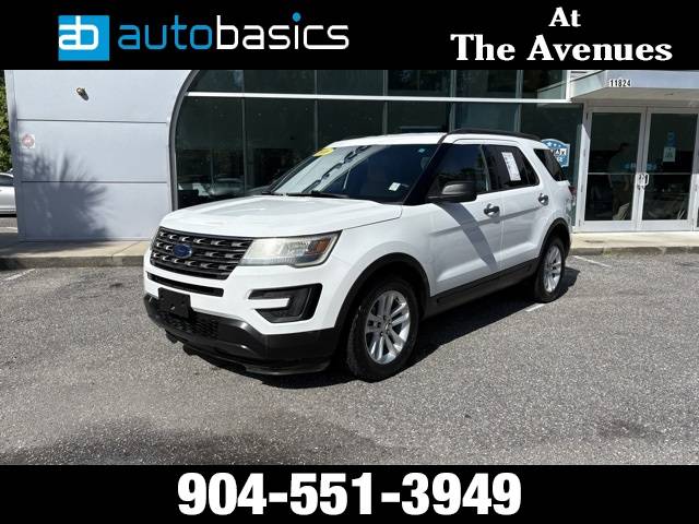 2016 Ford Explorer Base — SUV — 56,806 mi — Jacksonville, FL