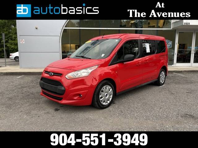 2016 Ford Transit Connect Wagon XLT — Passenger Van — 79,827 mi — Jacksonville, FL