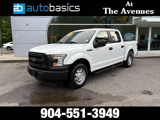 2016 Ford F-150 XL — Pickup Truck — 20,570 mi — Jacksonville, FL