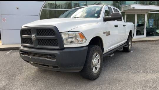 2016 Ram 2500 Tradesman — Pickup Truck — 115,292 mi — Jacksonville, FL