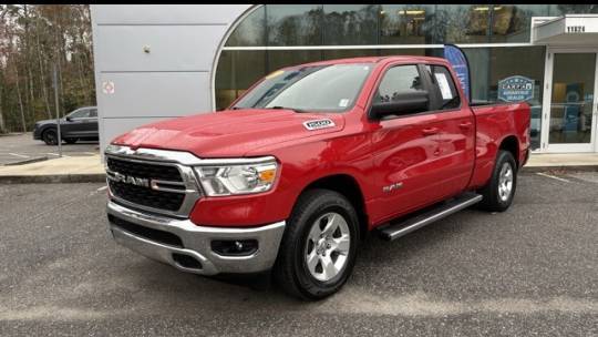2022 Ram 1500 Big Horn — Pickup Truck — 57,630 mi — Jacksonville, FL