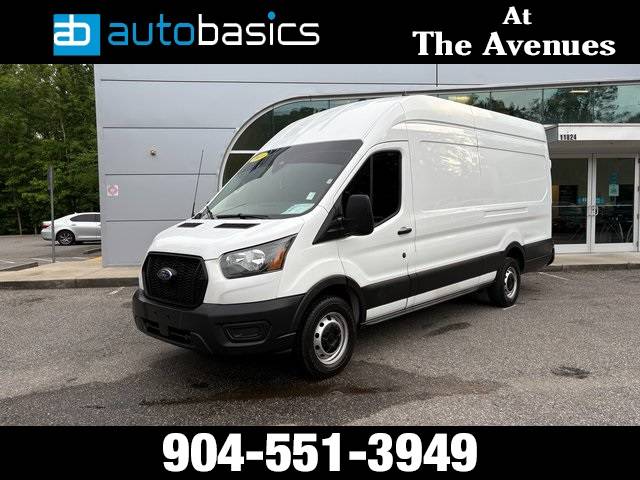 2021 Ford Transit Cargo Van T-250 — Cargo Van — 85,163 mi — Jacksonville, FL