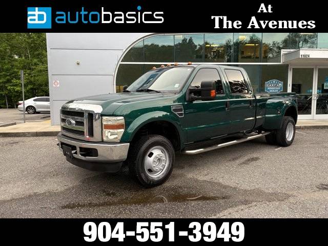 2009 Ford Super Duty F-350 XL — Pickup Truck — 49,989 mi — Jacksonville, FL