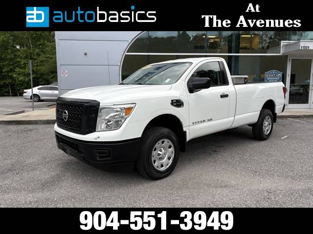 2017 Nissan Titan XD S — Pickup Truck — 64,591 mi — Jacksonville, FL