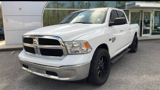 2019 Ram 1500 Classic SLT — Pickup Truck — 89,632 mi — Jacksonville, FL