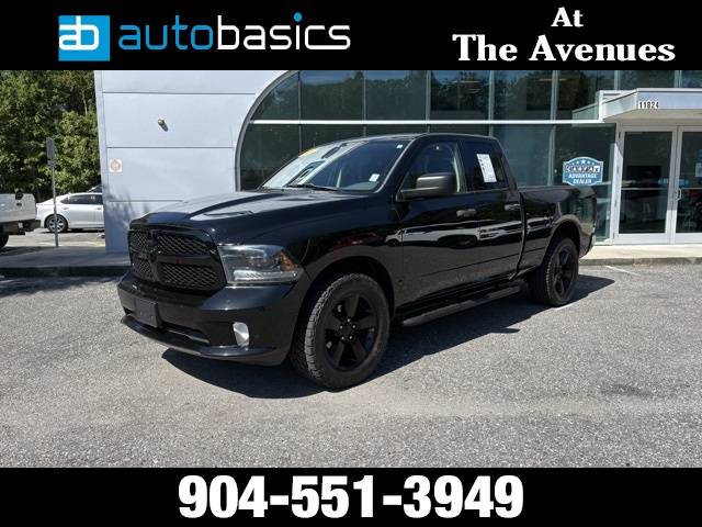 2015 Ram 1500 Express — Pickup Truck — 56,175 mi — Jacksonville, FL