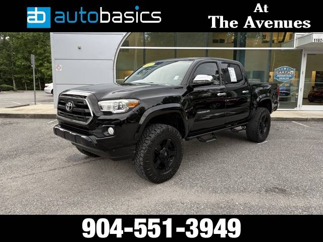 2017 Toyota Tacoma SR5 — Pickup Truck — 64,309 mi — Jacksonville, FL