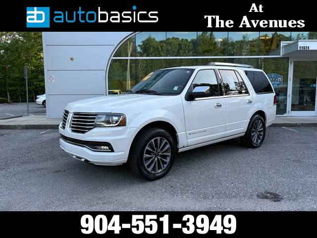 2017 Lincoln Navigator Select — SUV — 102,977 mi — Jacksonville, FL