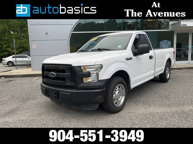 2016 Ford F-150 XL — Pickup Truck — 87,166 mi — Jacksonville, FL