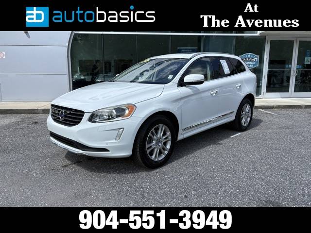 2015 Volvo XC60 T5 Drive-E Platinum — SUV — 91,090 mi — Jacksonville, FL
