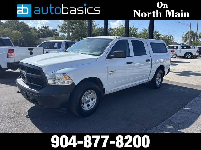 2016 Ram 1500 Tradesman — Pickup Truck — 76,929 mi — Jacksonville, FL