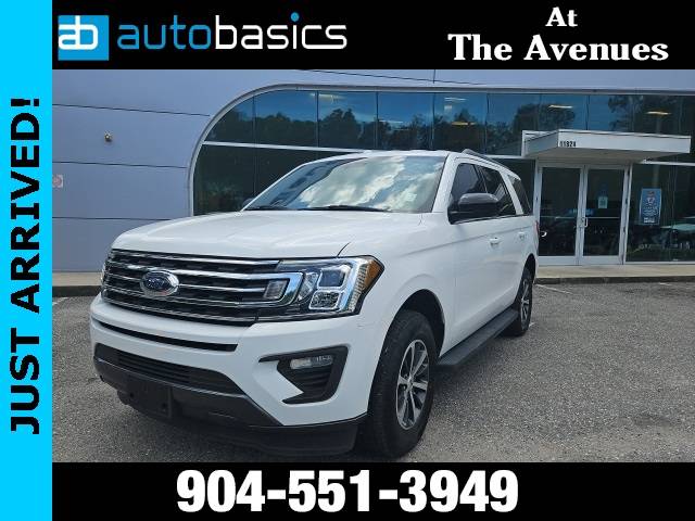 2018 Ford Expedition XL — SUV — 13,236 mi — Jacksonville, FL