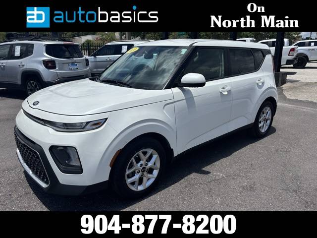 2021 Kia Soul S — Hatchback — 60,147 mi — Jacksonville, FL