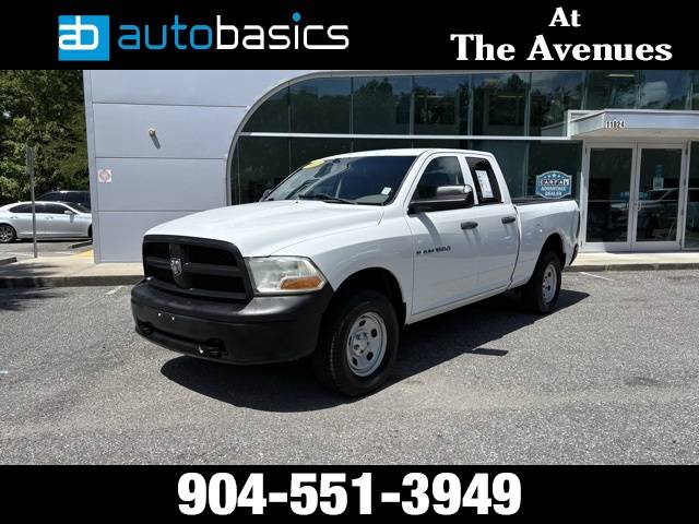 2012 Ram 1500 ST — Pickup Truck — 96,968 mi — Jacksonville, FL