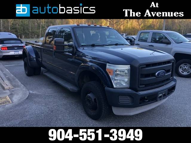 2013 Ford Super Duty F-350 XL — Pickup Truck — 30,640 mi — Jacksonville, FL