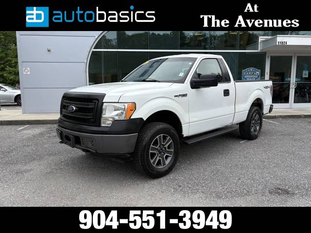 2014 Ford F-150 XL — Pickup Truck — 75,826 mi — Jacksonville, FL