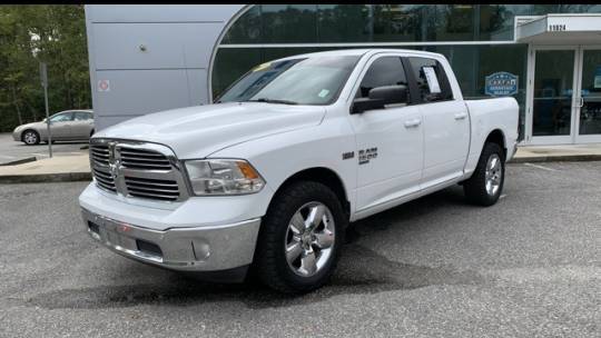 2019 Ram 1500 Classic Big Horn — Pickup Truck — 86,914 mi — Jacksonville, FL