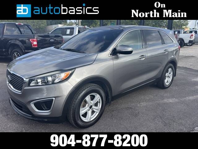 2018 Kia Sorento L — SUV — 40,252 mi — Jacksonville, FL