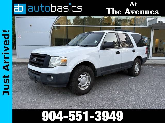 2010 Ford Expedition SSV — SUV — 80,955 mi — Jacksonville, FL