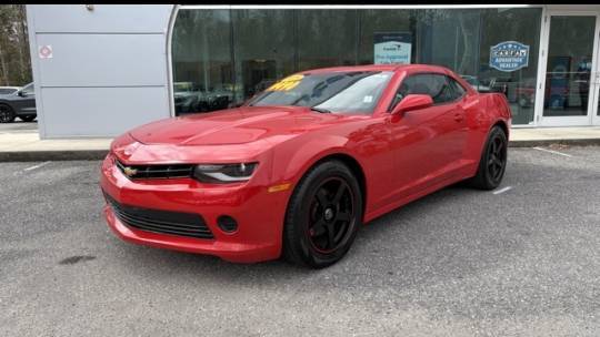 2015 Chevrolet Camaro 2LS — Coupe — 86,990 mi — Jacksonville, FL