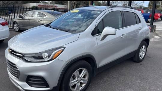 2019 Chevrolet Trax LT — SUV — 68,259 mi — Jacksonville, FL