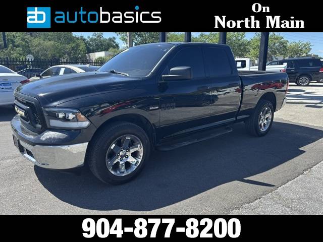 2017 Ram 1500 Tradesman — Pickup Truck — 84,951 mi — Jacksonville, FL