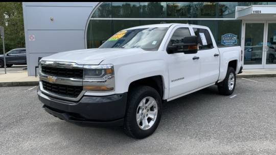 2018 Chevrolet Silverado 1500 WT — Pickup Truck — 87,148 mi — Jacksonville, FL