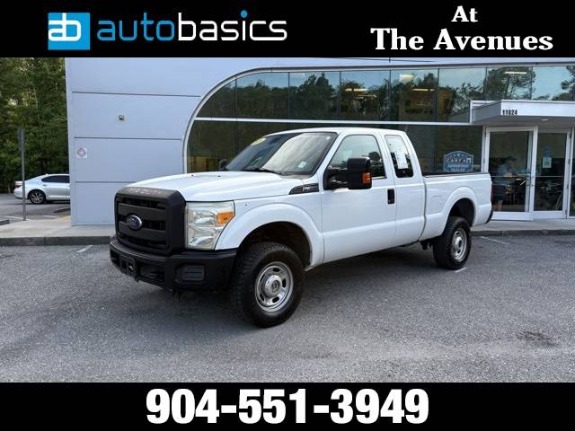 2016 Ford Super Duty F-350 Lariat — Pickup Truck — 112,069 mi — Jacksonville, FL