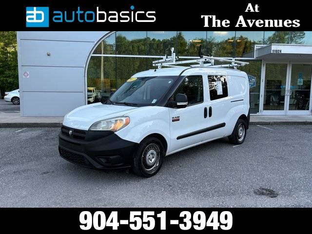 2017 Ram ProMaster City Cargo Van Tradesman — Cargo Van — 21,534 mi — Jacksonville, FL