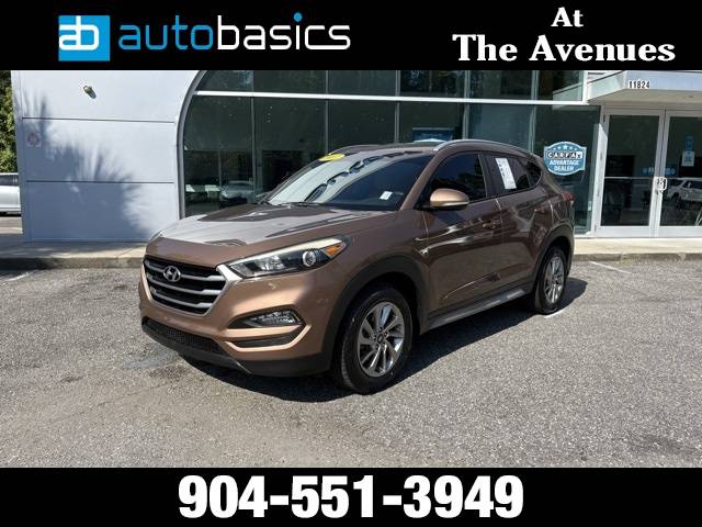 2017 Hyundai Tucson SE Plus — SUV — 83,694 mi — Jacksonville, FL