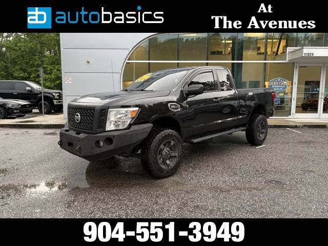 2018 Nissan Titan XD S — Pickup Truck — 52,141 mi — Jacksonville, FL