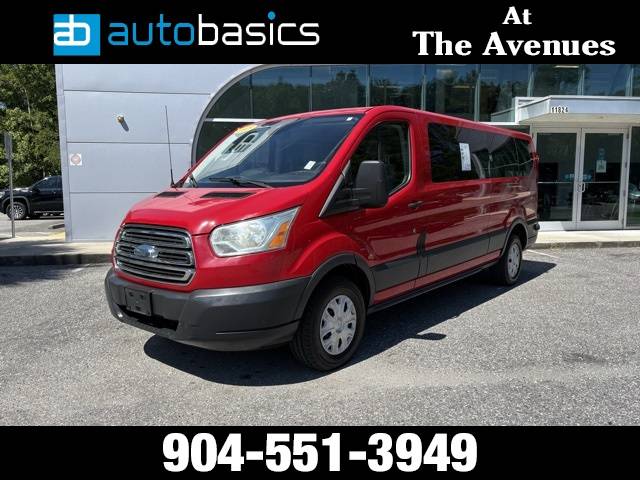 2015 Ford Transit Passenger Wagon T-350 XLT — Passenger Van — 67,904 mi — Jacksonville, FL