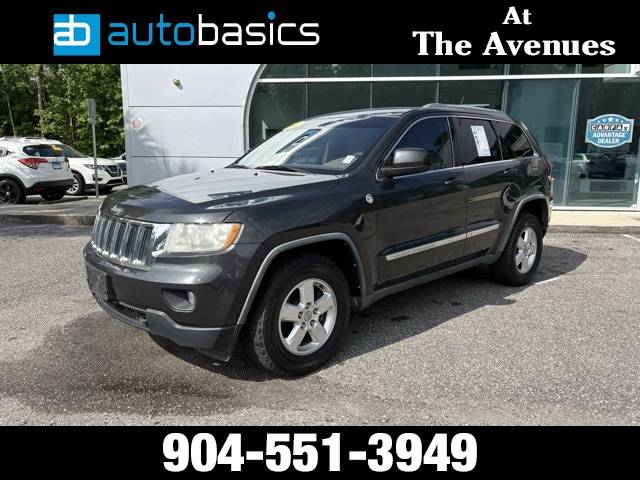 2011 Jeep Grand Cherokee Laredo — SUV — 67,073 mi — Jacksonville, FL