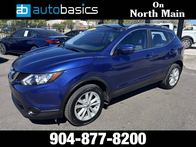 2018 Nissan Rogue Sport SV — SUV — 72,871 mi — Jacksonville, FL