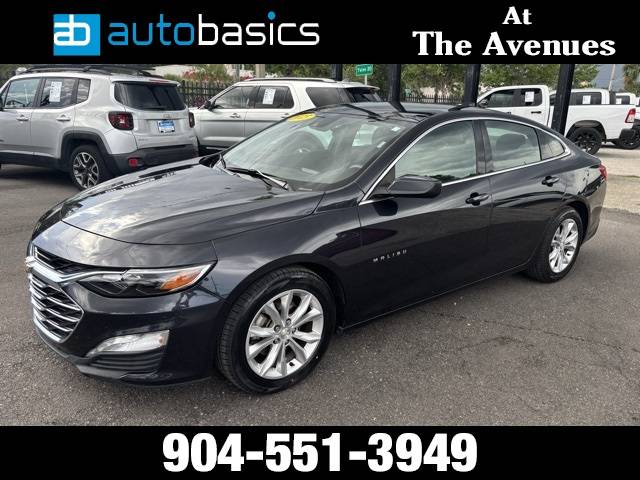2023 Chevrolet Malibu LT — Sedan — 54,570 mi — Jacksonville, FL